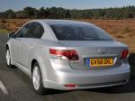 Toyota Avensis Sedan 2008 года (UK)